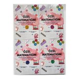materyalağacı Özel Matematiğim Seti 4 kitap özel eğitim özeleğitim