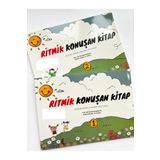 materyalağacı Ritmik Konuşan Kitap - Özeleğitim / Özel Eğitim / Dil Ve Konuşma