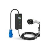 Matev Schneider Evh4S11Nc Evlink Wallbox 11Kw Kablolu Type2 Şarj İstasyonu