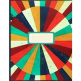 Math Notebook: Graph Paper Notebook for Students: 8.5 x 11 inches, 80 Sheets (160 Pages), Quad Ruled 5x5, Suitable for School, College, or University