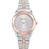 Mathey-Tissot D10860BS Kadın Kol Saati
