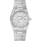 Mathey-Tissot D118AS Gümüş Kadın Kol Saati