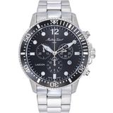 Mathey-Tissot H123CHAN Erkek Kol Saati