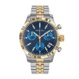 Mathey-Tissot H1822chbbu Swıss Made Safir Camlı Erkek Kol Saati