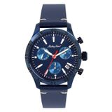 Mathey-Tissot H1822CHLBU Erkek Kol Saati