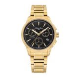 Mathey-Tissot H198CHPN Altın Erkek Kol Saati