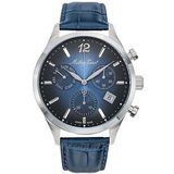 Mathey-Tissot H411CHALBU Erkek Kol Saati