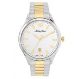 Mathey-Tissot H411MBI Erkek Kol Saati