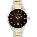 Mathey-Tissot H411MBN Erkek Kol Saati