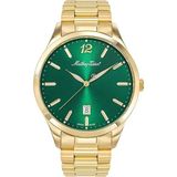 Mathey-Tissot H411MPV Erkek Kol Saati - İki Renk