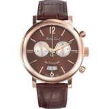 Mathey-Tissot H41CHRM Erkek Kol Saati