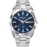 Mathey-Tissot H453ABU Erkek Kol Saati - İki Renk