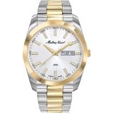 Mathey-Tissot H453BI Erkek Kol Saati - İki Renk