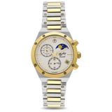 Mathey-Tissot H680CHBI Erkek Kol Saati