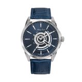 Mathey Tissot H711ABU Lacivert Erkek Kol Saati
