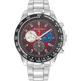 Mathey-Tissot H938CHAR Erkek Kol Saati - İki Renk
