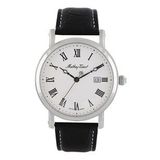 Mathey-Tissot Hb611251abr Swıss Made Deri Kemerli Erkek Kol Saati