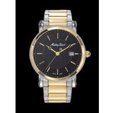 Mathey-Tissot HB611251MBN Sarı Gri Erkek Kol Saati