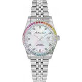 Mathey Tissot Kadın Kol Saati D809AQI - Gümüş