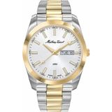 Mathey-Tissot Mathey Tissot Chess H453BI Erkek Kol Saati - Renkli