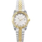 Mathey-Tissot Mathey-Tıssot D807BI Kadın Kol Saati - Altın - Gümüş