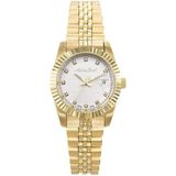 Mathey-Tissot Mathey-Tıssot D807PI Kadın Kol Saati - Altın
