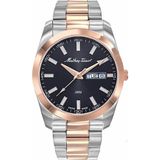 Mathey-Tissot Mathey Tissot Day-Date H453RN Erkek Kol Saati - Renkli