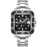 Mathey-Tissot Mathey Tissot H902QAN Erkek Kol Saati - Metal