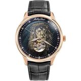 Mathey-Tissot Mathey-Tıssot MC1886PLIO Erkek Kol Saati - Siyah
