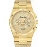Mathey-Tissot Mathey Tissot Zeus Chrono H118CHPDI Erkek Kol Saati - Renkli