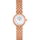 Mathey-Tissot T0580093311100 Tissot Lovely Kadın Kol Saati T058.009.33.111.00 - Rose Gold
