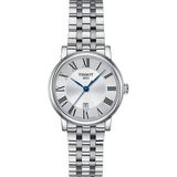 Mathey-Tissot T1222101103300 Tissot Carson Premium Kadın Kol Saati T122.210.11.033.00 - Metalik