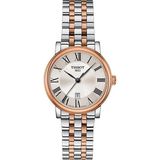 Mathey-Tissot T1222102203301 Tissot Carson Premium Kadın Kol Saati T122.210.22.033.01 - Metalik