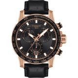 Mathey-Tissot T1256173605100 Tissot Supersport Chrono Erkek Kol Saati T125.617.36.051.00 - Standart