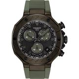 Mathey-Tissot T1414173706102 Tissot T-Race Quartz Chronograph Erkek Kol Saati T141.417.37.061.02 - Standart