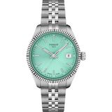 Mathey-Tissot T1562101109100 Tissot Ballade Kadın Kol Saati T156.210.11.091.00 - Metalik