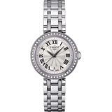 Mathey-Tissot Tissot Bellissima Small Lady T1260106111300 Kadın Kol Saati T126.010.61.113.00 - Metalik