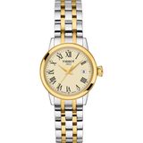 Mathey-Tissot Tissot Classic Dream Lady T1292102226300 Kadın Kol Saati T129.210.22.263.00 - Gold
