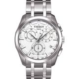 Mathey-Tissot Tissot Couturier Chronograph T0356171103100 Erkek Kol Saati T035.617.11.031.00 - Standart