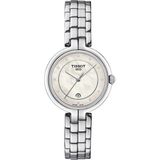 Mathey-Tissot Tissot Flamingo T0942101111601 Kadın Kol Saati T094.210.11.116.01 - Metalik