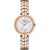 Mathey-Tissot Tissot Flamingo T0942102211100 Kadın Kol Saati T094.210.22.111.00 - Rose