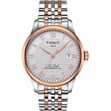 Mathey-Tissot Tissot Le Locle Powermatic 80 T0064072203300 Erkek Kol Saati T006.407.22.033.00 - Standart