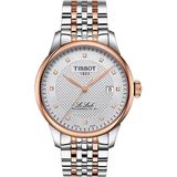 Mathey-Tissot Tissot Le Locle Powermatic 80 T0064072203601 Erkek Kol Saati T006.407.22.036.01 - Standart