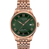 Mathey-Tissot Tissot Le Locle Powermatic 80 T0064073309300 Erkek Kol Saati T006.407.33.093.00 - Standart