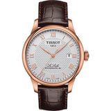 Mathey-Tissot Tissot Le Locle Powermatic 80 T0064073603300 Erkek Kol Saati T006.407.36.033.00 - Standart