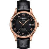 Mathey-Tissot Tissot Le Locle Powermatic 80 T0064073605300 Erkek Kol Saati T006.407.36.053.00 - Standart