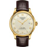 Mathey-Tissot Tissot Le Locle Powermatic 80 T0064073626300 Erkek Kol Saati T006.407.36.263.00 - Standart