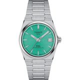 Mathey-Tissot Tissot Prx Powermatic 80 35MM T1372071109101 Kol Saati T137.207.11.091.01 - Metalik