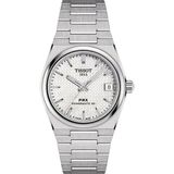 Mathey-Tissot Tissot Prx Powermatic 80 35MM T1372071111100 Kol Saati T137.207.11.111.00 - Metalik