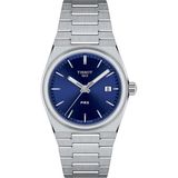 Mathey-Tissot Tissot Prx T137.210.11.041.00 Kadın Kol Saati - Metalik